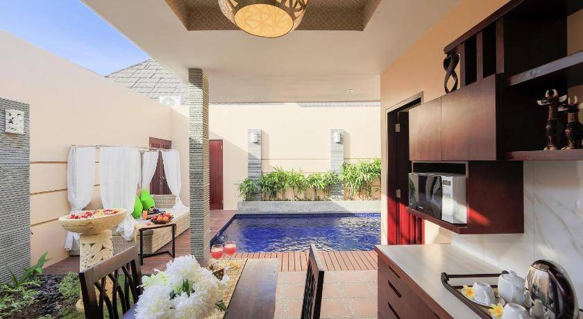 Flamingo Dewata Pool Villa Uluwatu - image 5