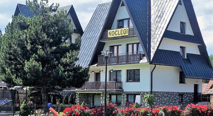 Pokoje i Apartament U Ireny