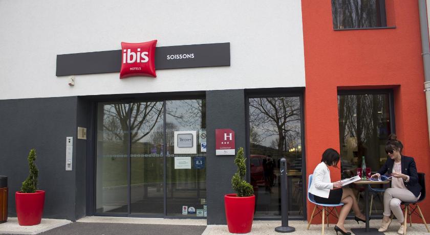 ibis Soissons