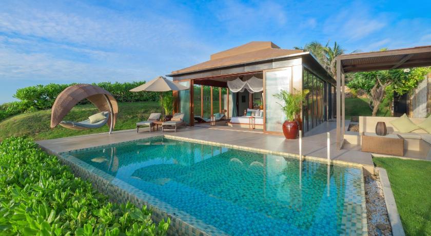 Afbeelding van Oceanfront Villa with Private Pool - All Spa Treatment Included 11