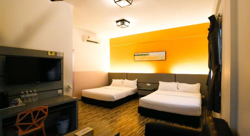 Image of Double Queen Room 1