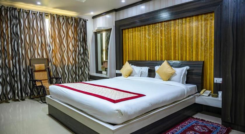 Bodhgaya Regency Hotel