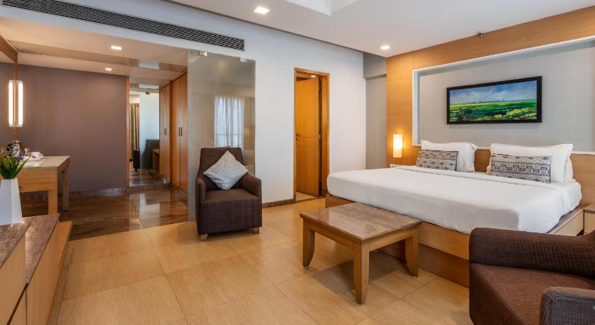 Double Room (Festive Offer 10% off on F&B and Laundry service - 12th Sept to 30th Sept 2026 and 17th Oct to 15th Nov 2026)