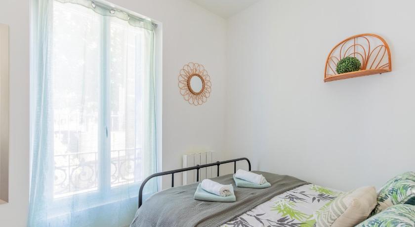 Appartement Cosy ,WIFI ,Gare "Le Refuge du Lac"