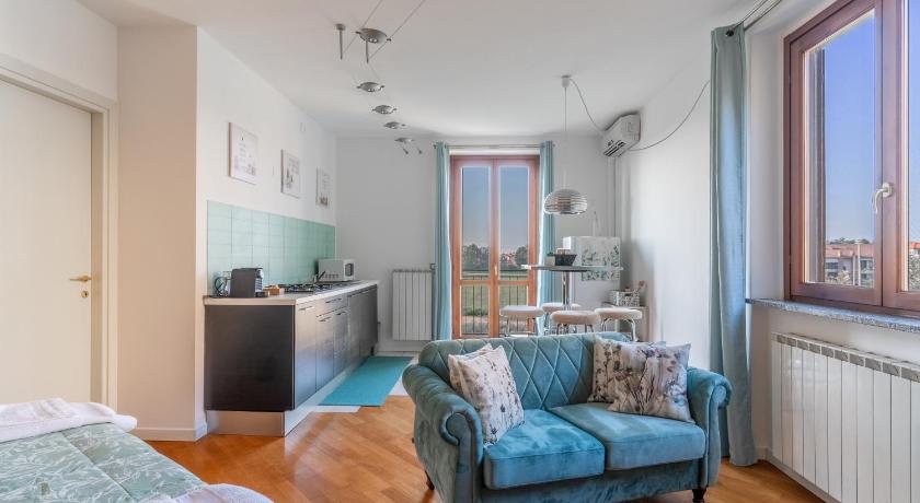 CasaTella - Monolocale con balcone