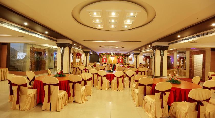 Hotel Swagath Grand Nagole – Hyderabad, IA
