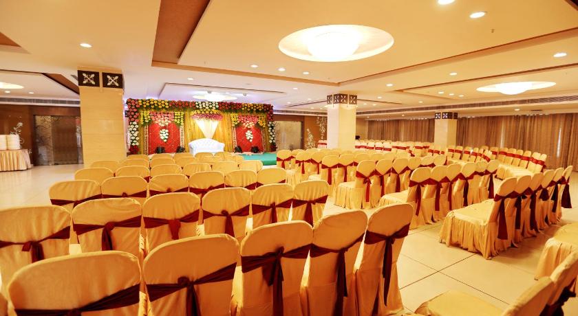 Hotel Swagath Grand Nagole – Hyderabad, IA