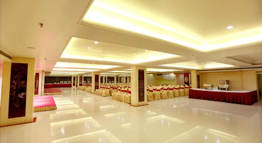 Hotel Swagath Grand AS Rao Nagar