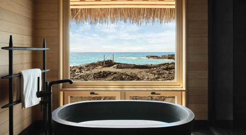 칼라오아 (HI) Kona Village A Rosewood Resort 숙소 수영장