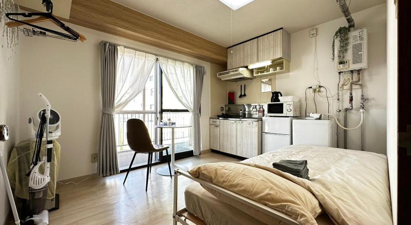 札幌 【New】Hokusei 52 3星级 住宿 客房