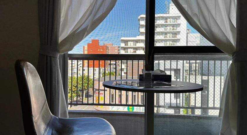 札幌 【New】Hokusei 52 3星级 住宿 大堂