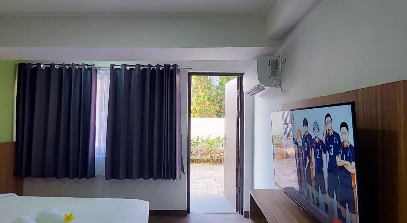 Image of Villa with Garden View 1