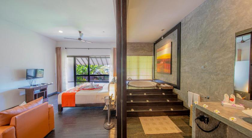 디럭스 더블룸 (발코니) (Deluxe Double Room Balcony) 이미지 0