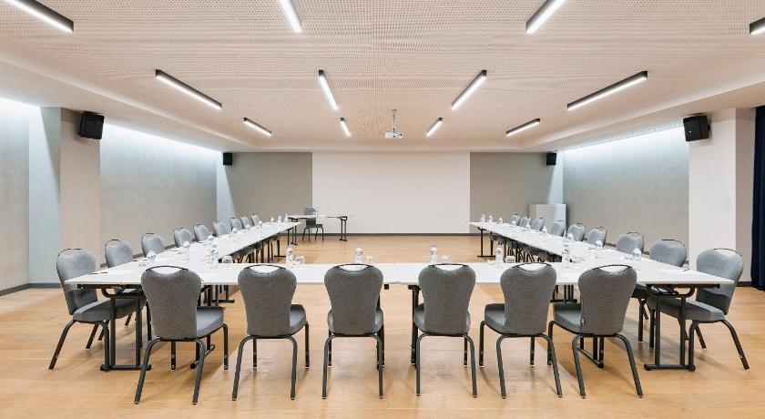 INVENTIST Hotel Sports Academy Istanbul - image 9