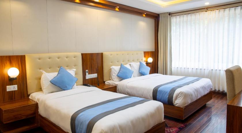Hotel Dreams Connect GRB 2 — Kathmandu (2)