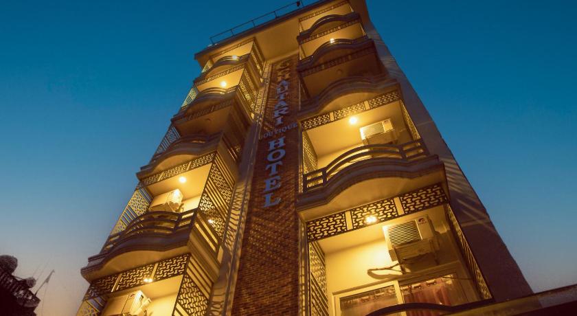 CHAUTARI BOUTIQUE HOTEL – Pokhara, FL