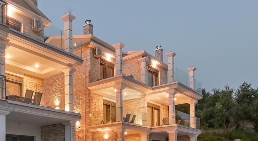 Meliana Parga Homes