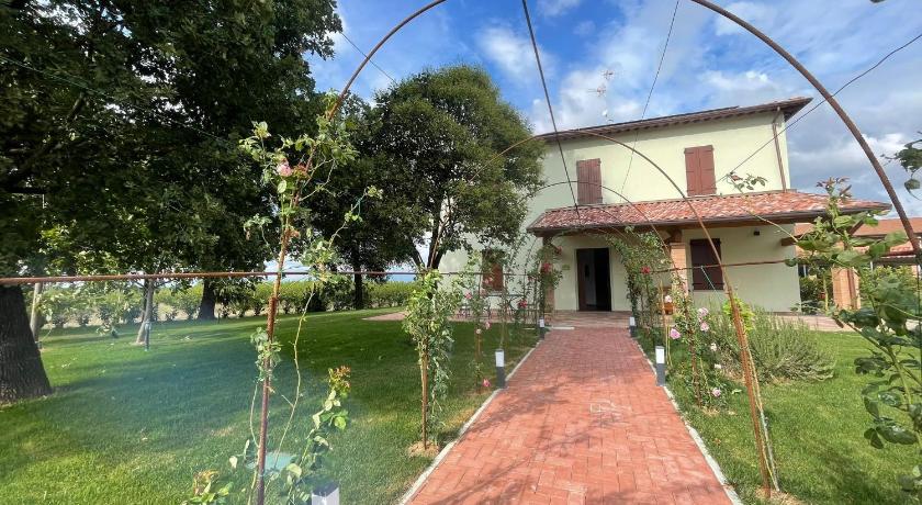 Bed and Breakfast San Mamante Camere Faenza