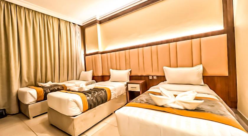 Diyafa Al Mukhtara Hotel