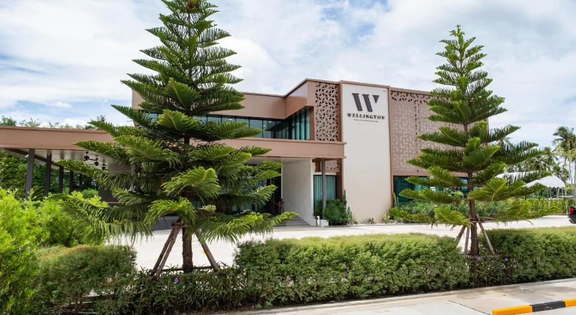 Wellington Hotel Prachuapkhirikhan – Prachuap Khiri Khan, TX
