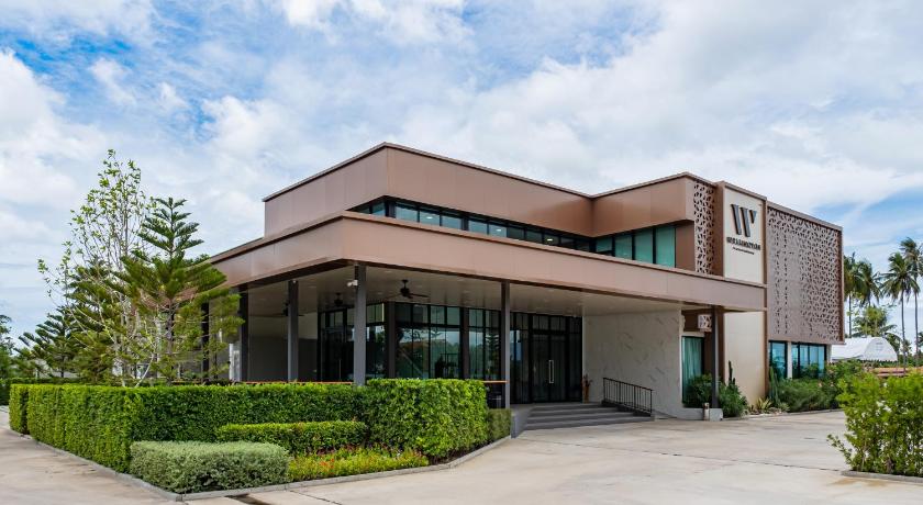 Wellington Hotel Prachuapkhirikhan – Prachuap Khiri Khan, TX