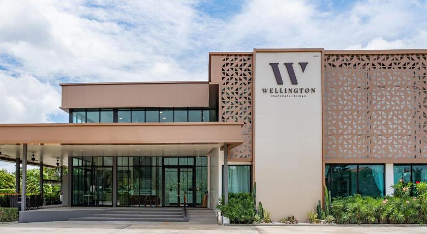 Wellington Hotel Prachuapkhirikhan – Prachuap Khiri Khan, TX