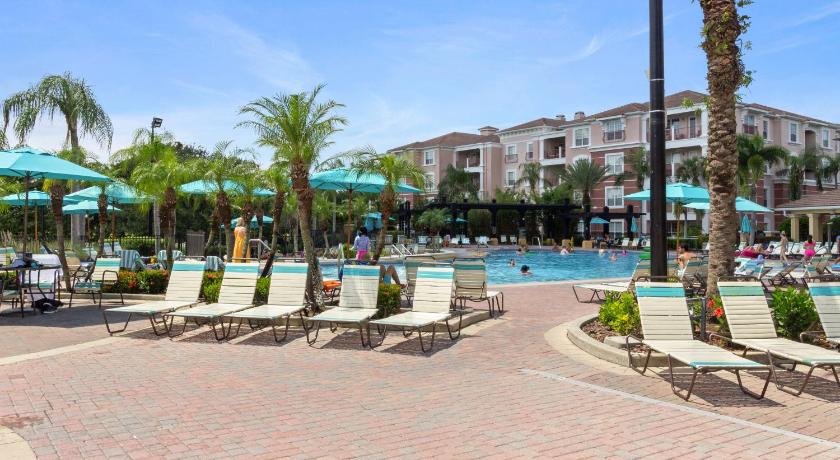 Orlando Executive 3 Bedroom Villa at Universal,Convention Center, Vista Cay 4-Star Accommodation room
