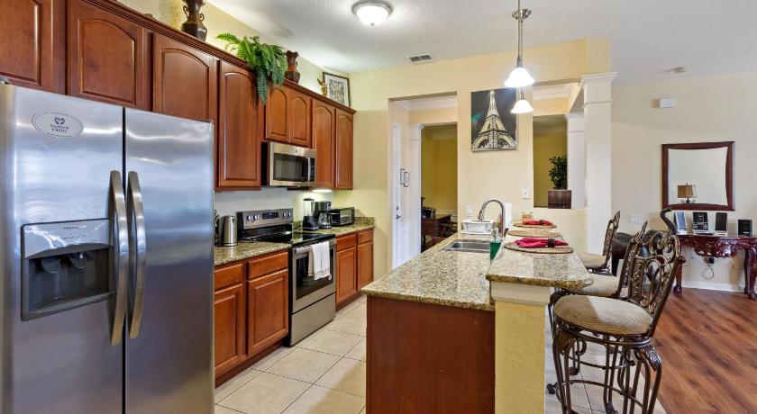 Orlando Executive 3 Bedroom Villa at Universal,Convention Center, Vista Cay 4-Star Accommodation amenity