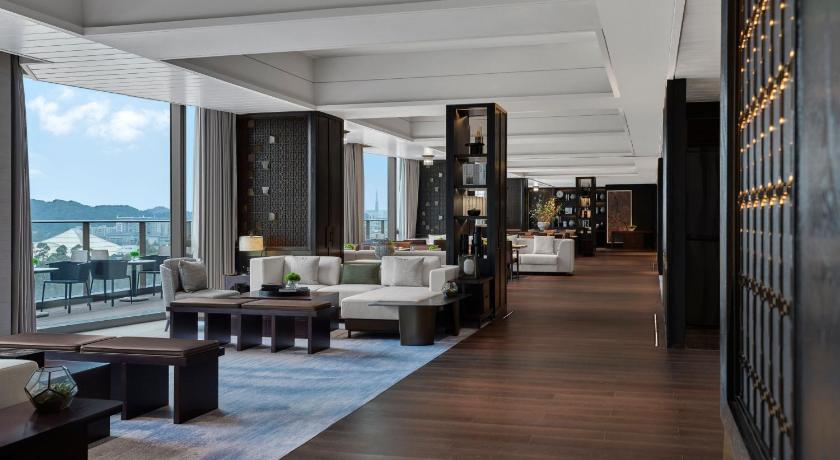 Guangzhou Marriott Hotel Baiyun - image 9