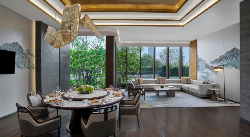 Guangzhou Marriott Hotel Baiyun - image 2