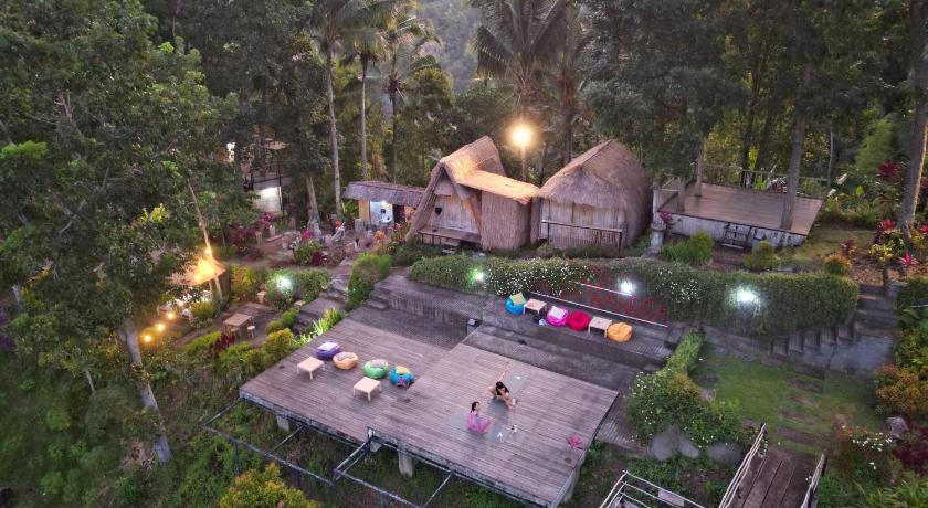 발리 Taman Asta Gangga by ecommerceloka 3성급 게스트하우스 레스토랑