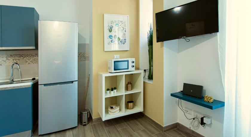 罗马 Etta Suite - Close Vatican Museum 3星级 单人房 客房