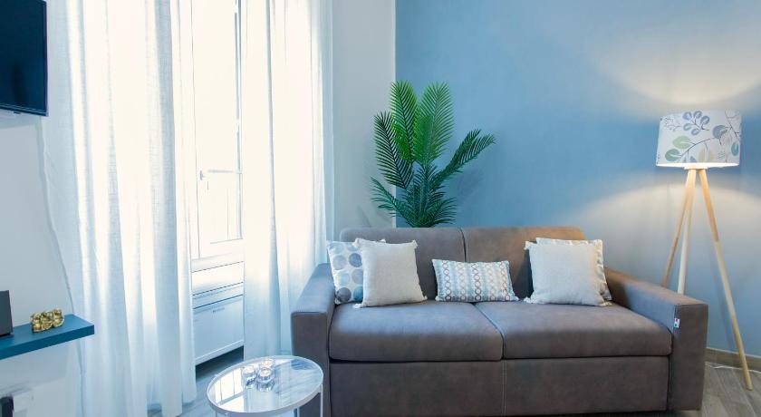 罗马 Etta Suite - Close Vatican Museum 3星级 单人房 餐厅