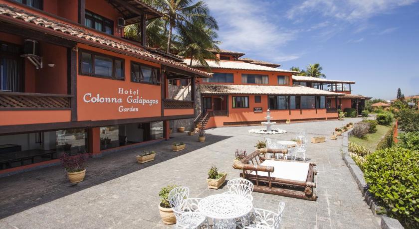 Colonna Galapagos Boutique Hotel