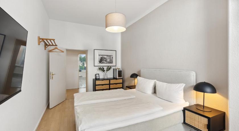 柏林 Hotel 1A Apartment Berlin 2星级 酒店 餐厅