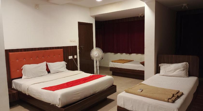 曼加洛尔 HOTEL AK INTERNATIONAL LODGE 1星级 酒店 外观