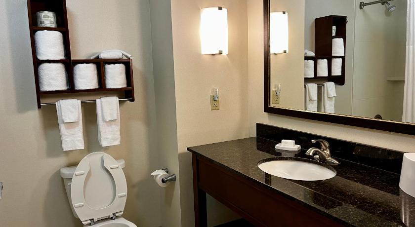 Hampton Inn By Hilton Columbus South Fort Moore