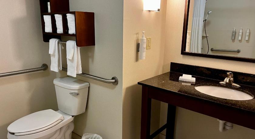 Hampton Inn By Hilton Columbus South Fort Moore