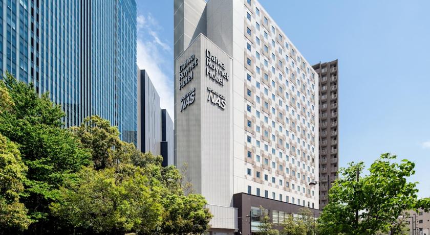 Daiwa Roynet Hotel Tokyo-Osaki