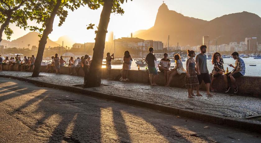 Day Use no Hotelinho na Urca - Day Use no Rio