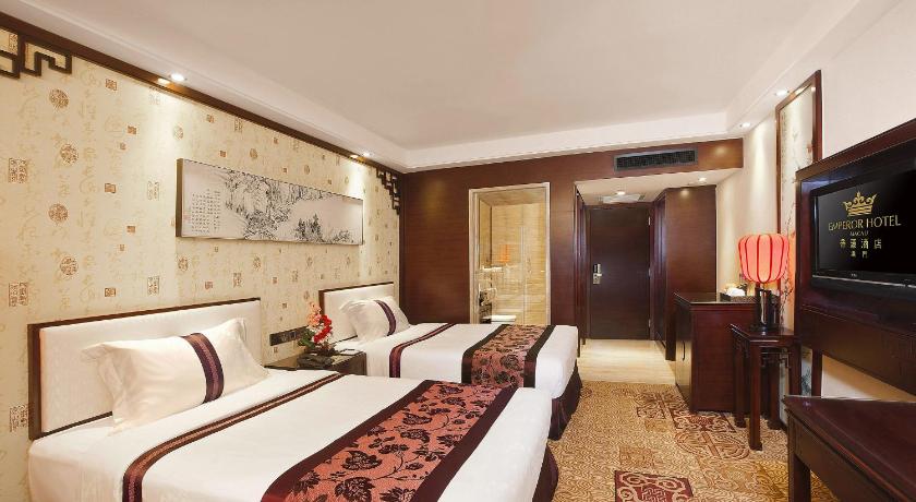 이그제큐티브 더블룸 (Executive Double Room) 이미지 5