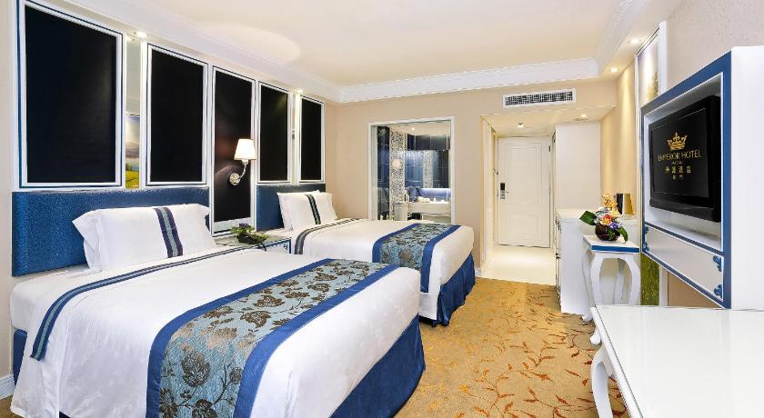 이그제큐티브 더블룸 (Executive Double Room) 이미지 4