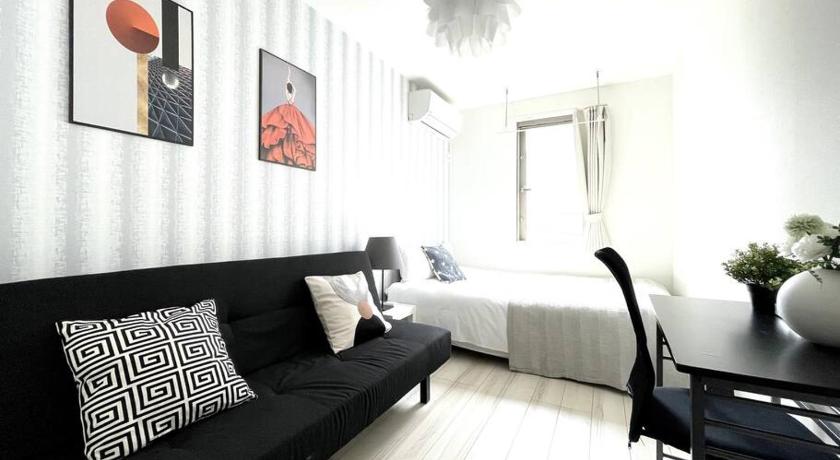 도쿄 / 동경 COMMA HOUSE Nishi-ikebukuro 2223 3성급 숙소 객실