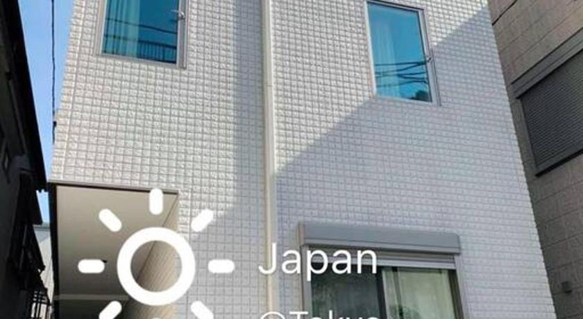 도쿄 / 동경 COMMA HOUSE Nishi-ikebukuro 2223 3성급 숙소 객실