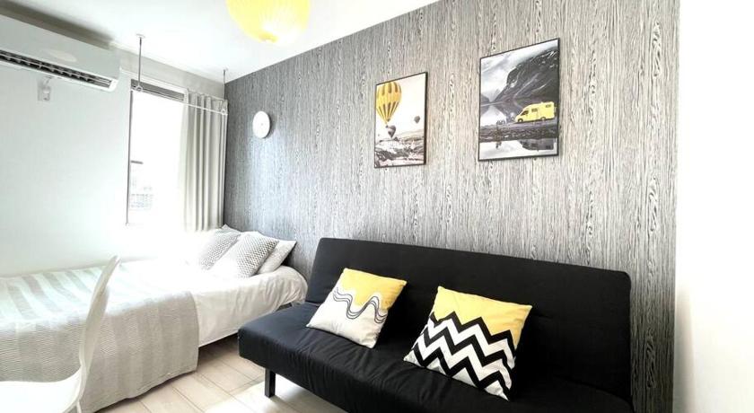 도쿄 / 동경 COMMA HOUSE Nishi-ikebukuro 2223 3성급 숙소 스위트룸