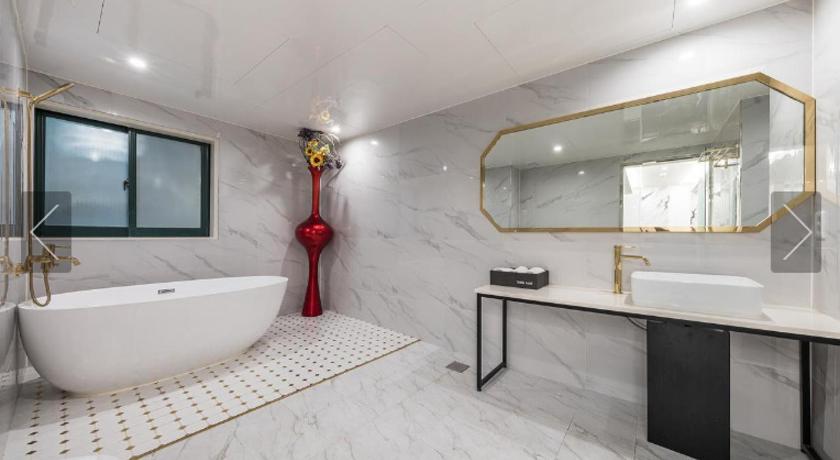 首尔 Jamsil Tomgi hotel 1星级 酒店 套房