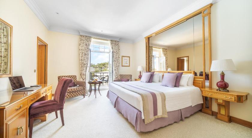 カスカイス Palacio Estoril Golf & Wellness 5つ星 ホテル プール