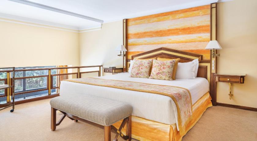 รูปของดูเพล็กซ์สวีทพร้อมวิวสวน (Duplex Suite with Garden View) 4