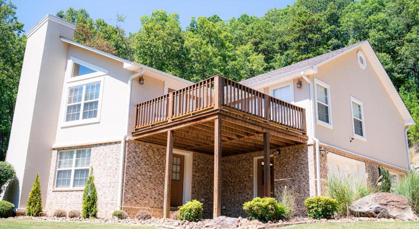 러슬빌 (AR) Aidans Mountainside Manor 2성급 숙소 로비