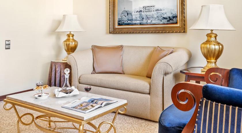 รูปของห้องเอ็กเซ็กคูทีฟสวีท (Executive Suite) 8